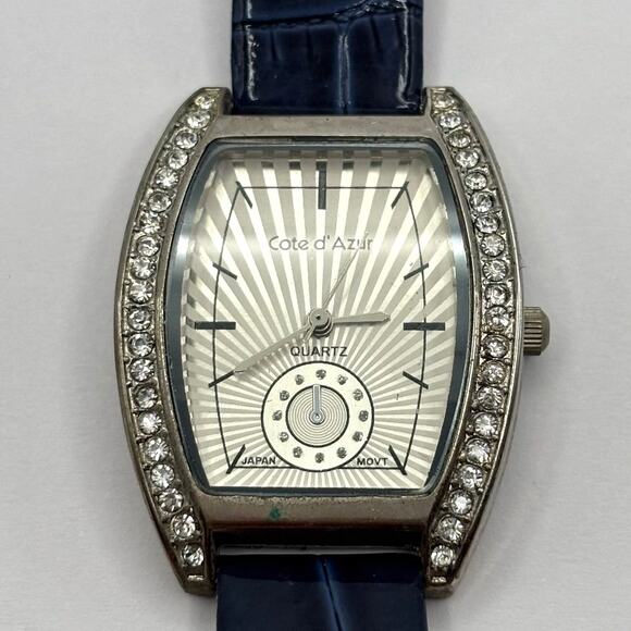 Blue Cote d' Azur Watch - Picture 3 of 5